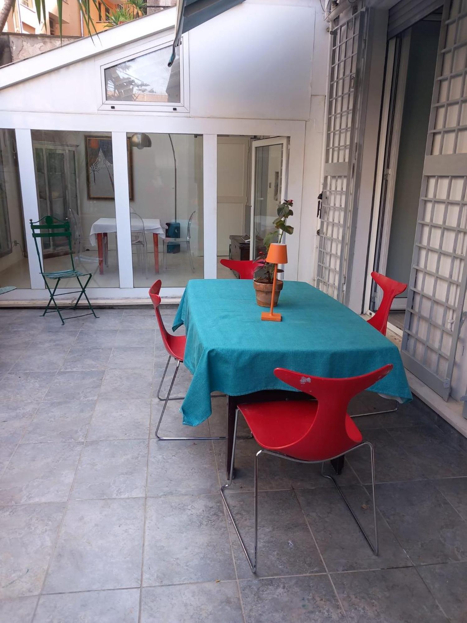 Apartamento Salotto Sommer San Pietro Roma